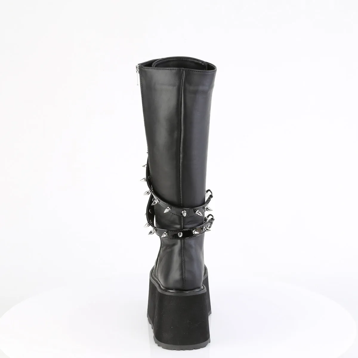 Demonia Damned-220-Black-Size 11-Clearance sold by Shoe Freaks product image thumbnail 4