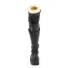 Demonia Renegade-320-Black-Size 9-Clearance sold by Shoe Freaks