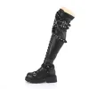 Demonia Renegade-320-Black-Size 9-Clearance sold by Shoe Freaks