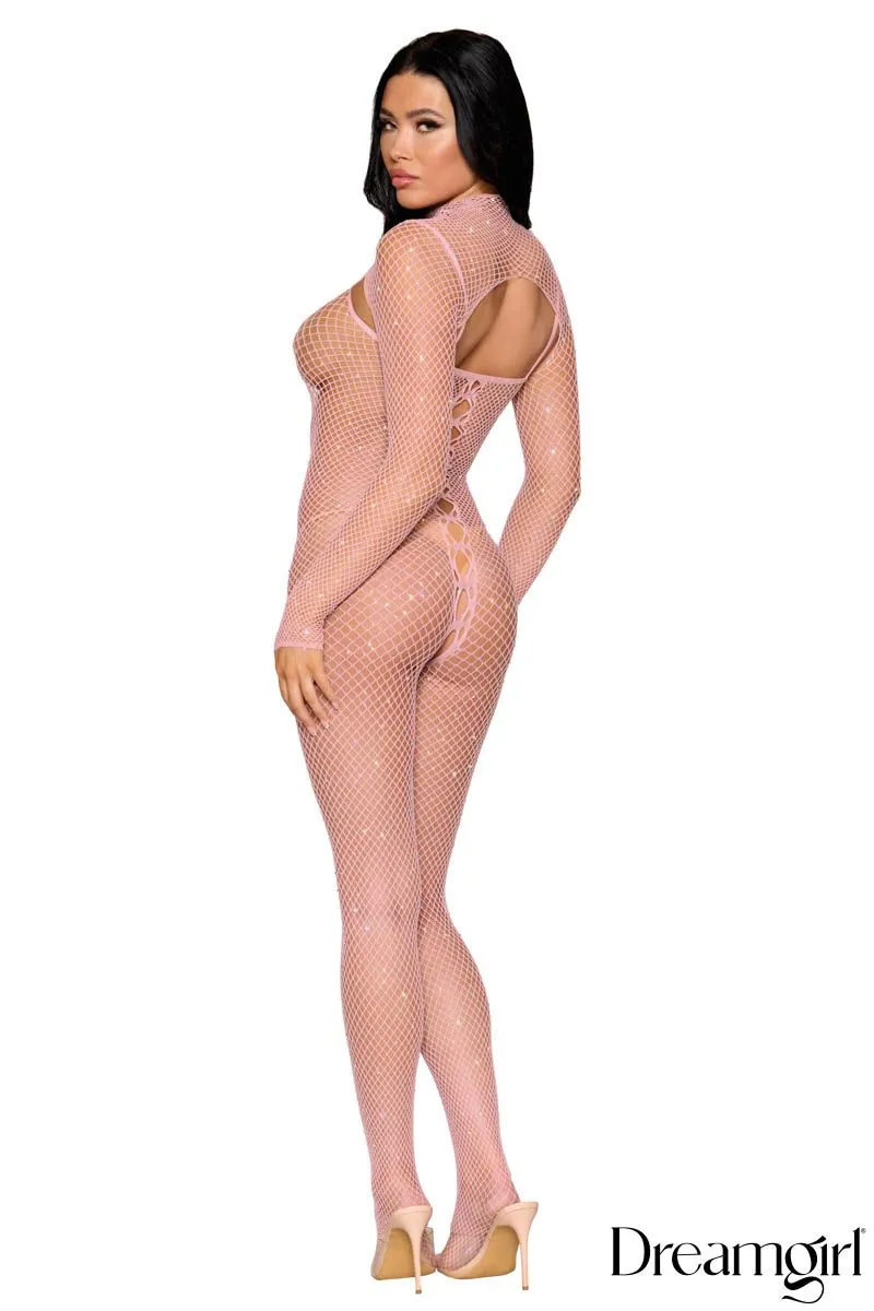 2Pc. Set Shrug Bodystocking sold by Shoe Freaks product image thumbnail 3
