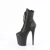 Pleaser Flamingo-1020-Black-Size 5-Size 5-Clearance sold by Shoe Freaks