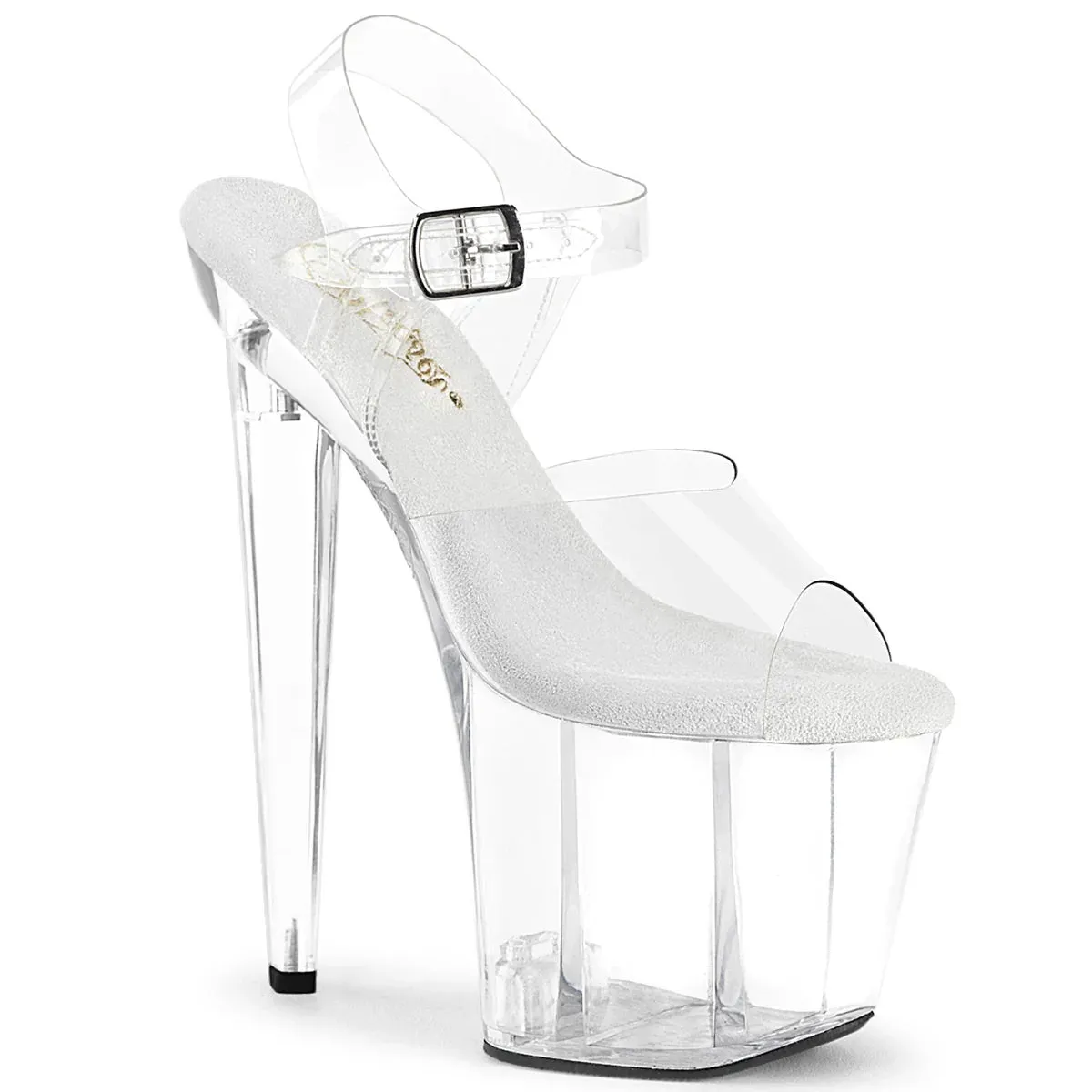 Pleaser Razzle-808 sold by Shoe Freaks