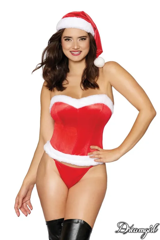 3PC Santa Set sold by Shoe Freaks