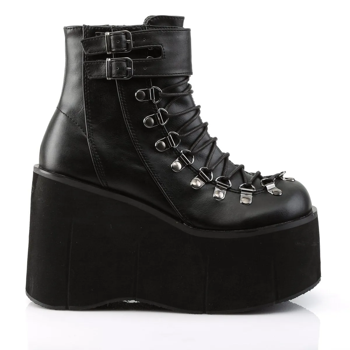Demonia Kera-21-Black-Size 7-Clearance sold by Shoe Freaks product image thumbnail 5