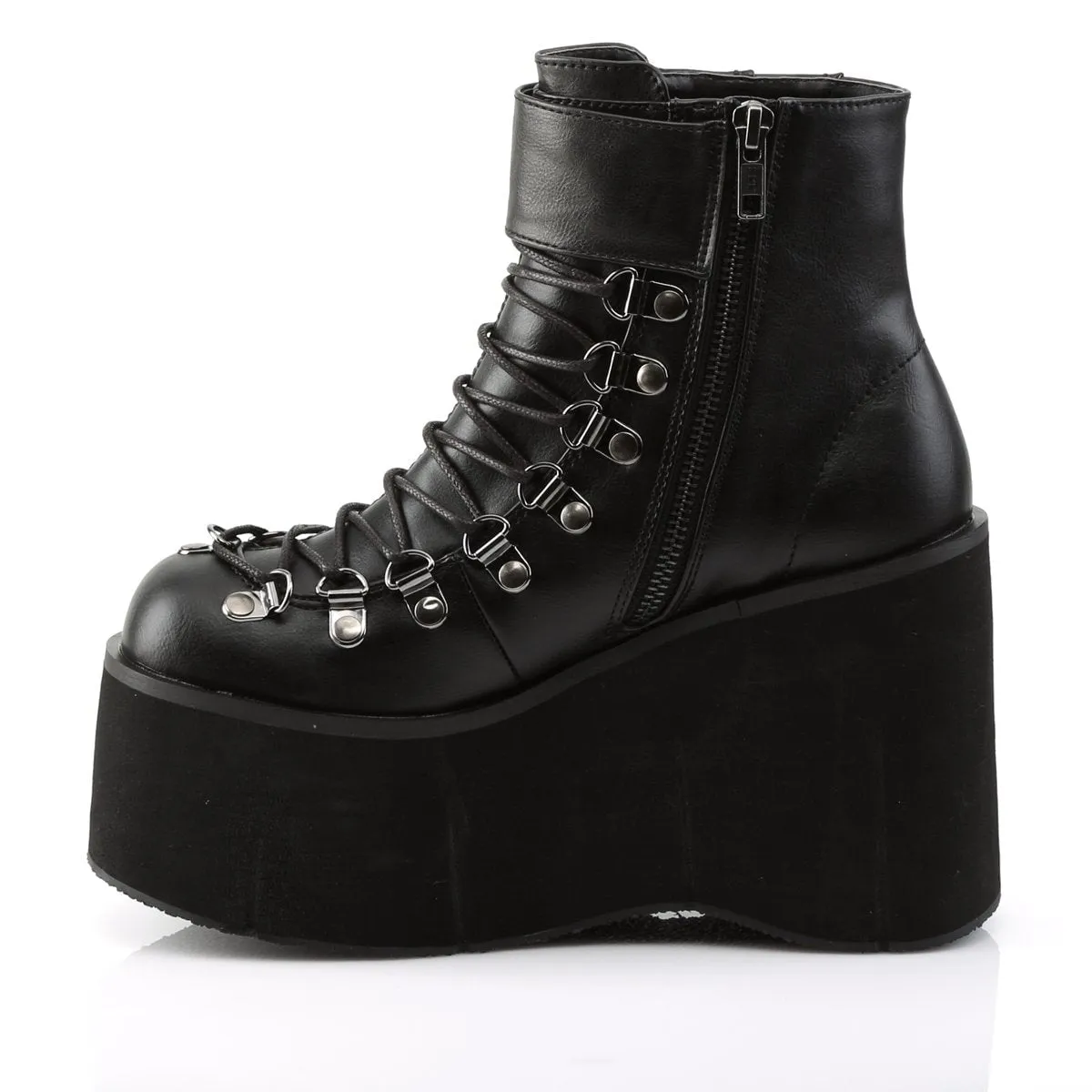 Demonia Kera-21-Black-Size 7-Clearance sold by Shoe Freaks product image thumbnail 3