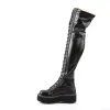 Demonia Emily-375-Black-Size 8-Clearance sold by Shoe Freaks
