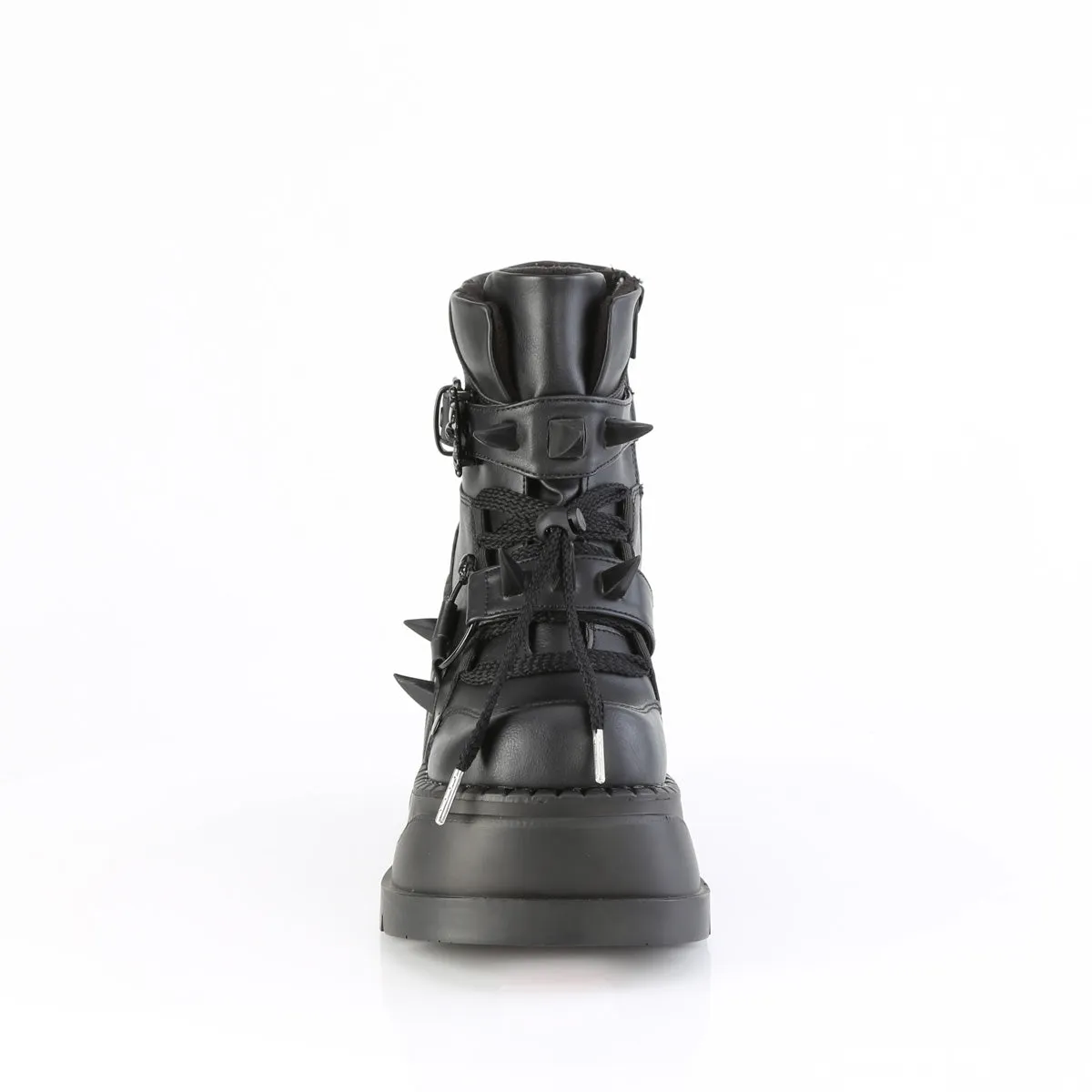 Demonia STOMP-60-Black-Size 9-Clearance sold by Shoe Freaks product image thumbnail 2