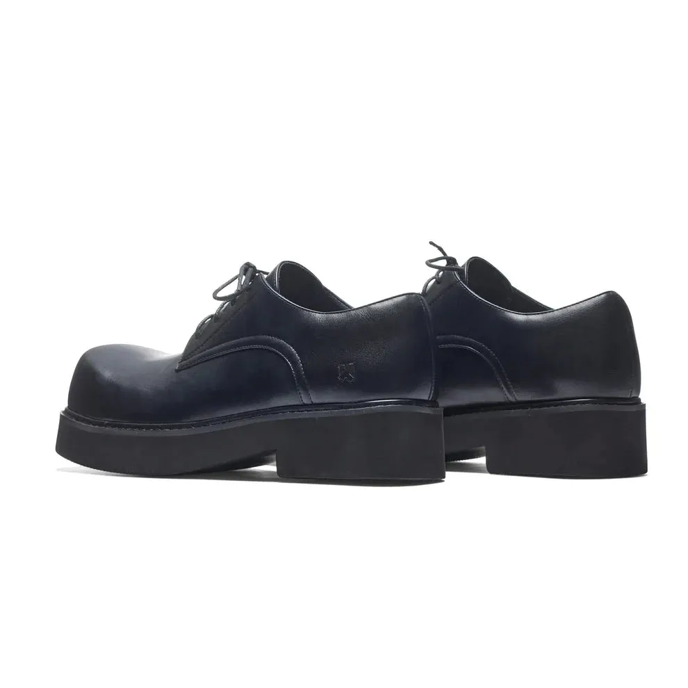 400% Oversized Derby Shoes - Black-Size 11-Clearance sold by Shoe Freaks product image thumbnail 3