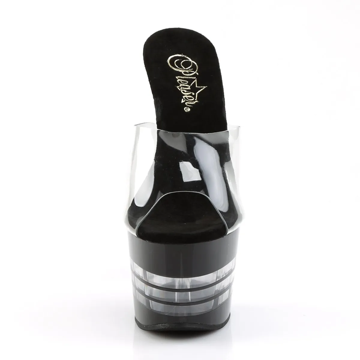 Pleaser Adore-701LN Slide sold by Shoe Freaks product image thumbnail 2