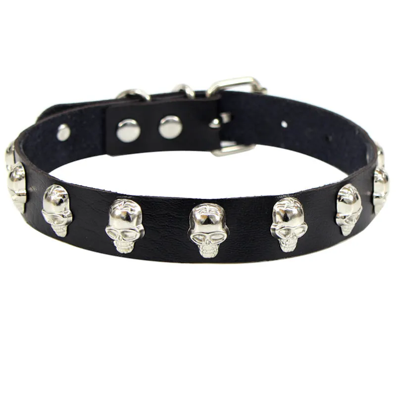 Exclusive Skull Squad Choker sold by Shoe Freaks