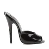 Devious Domina-101-Black-Size 7-Clearance sold by Shoe Freaks