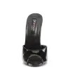Devious Domina-101-Black-Size 7-Clearance sold by Shoe Freaks
