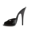 Devious Domina-101-Black-Size 7-Clearance sold by Shoe Freaks