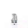 Fabulicious Lip-101LS-Clear-Size 6-Clearance sold by Shoe Freaks