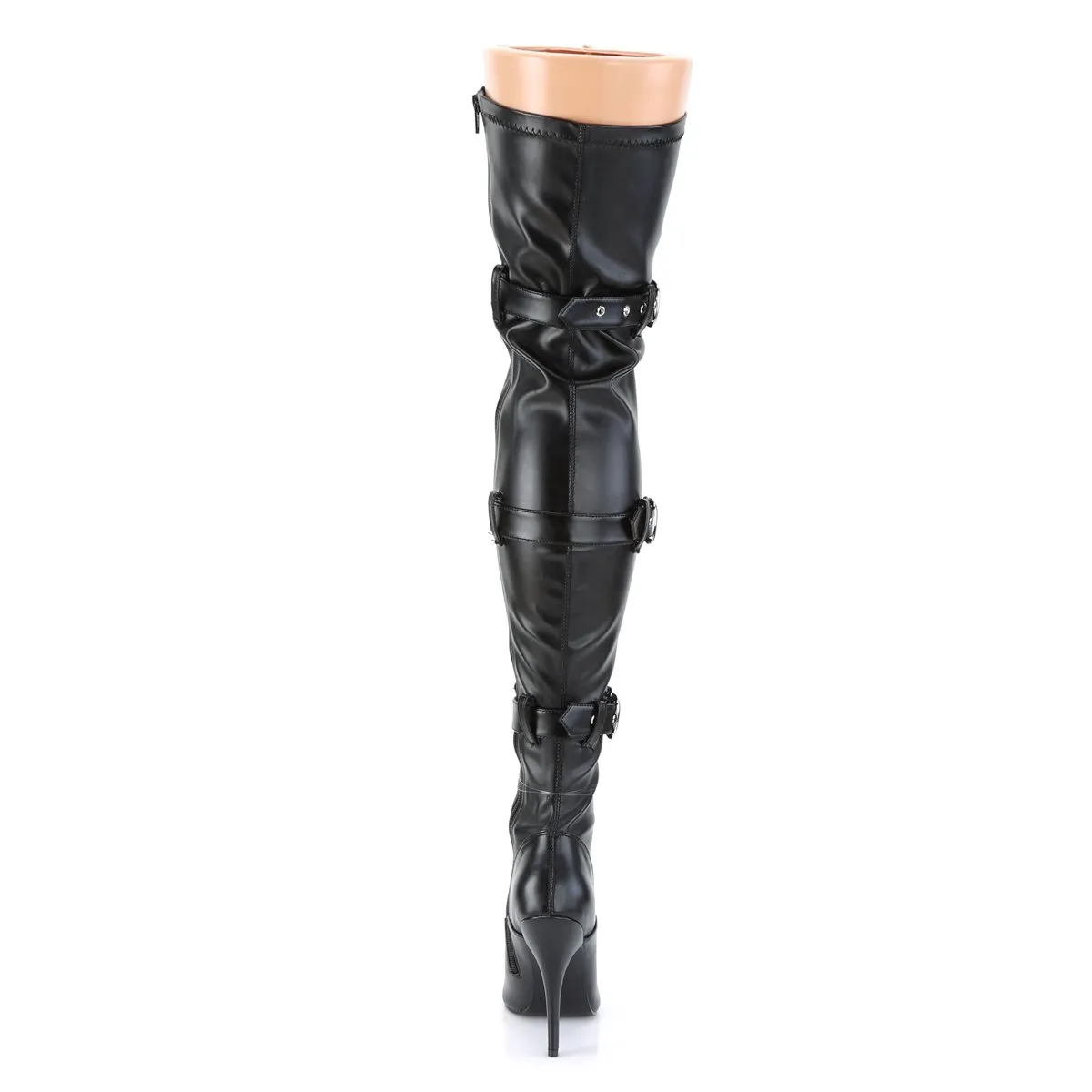 Pleaser Seduce-3028-Black-Size 12-Clearance sold by Shoe Freaks product image thumbnail 4