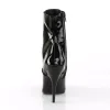 Pleaser Seduce-1020-Black-Size 14-Clearance sold by Shoe Freaks