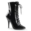 Pleaser Seduce-1020-Black-Size 14-Clearance sold by Shoe Freaks