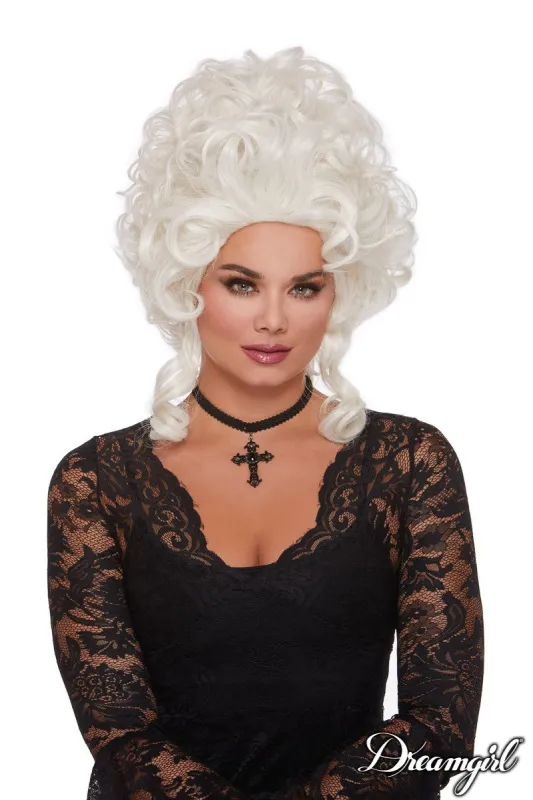 Victorian Wig sold by Shoe Freaks