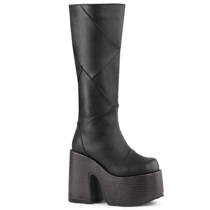 Demonia Camel-280 sold by Shoe Freaks