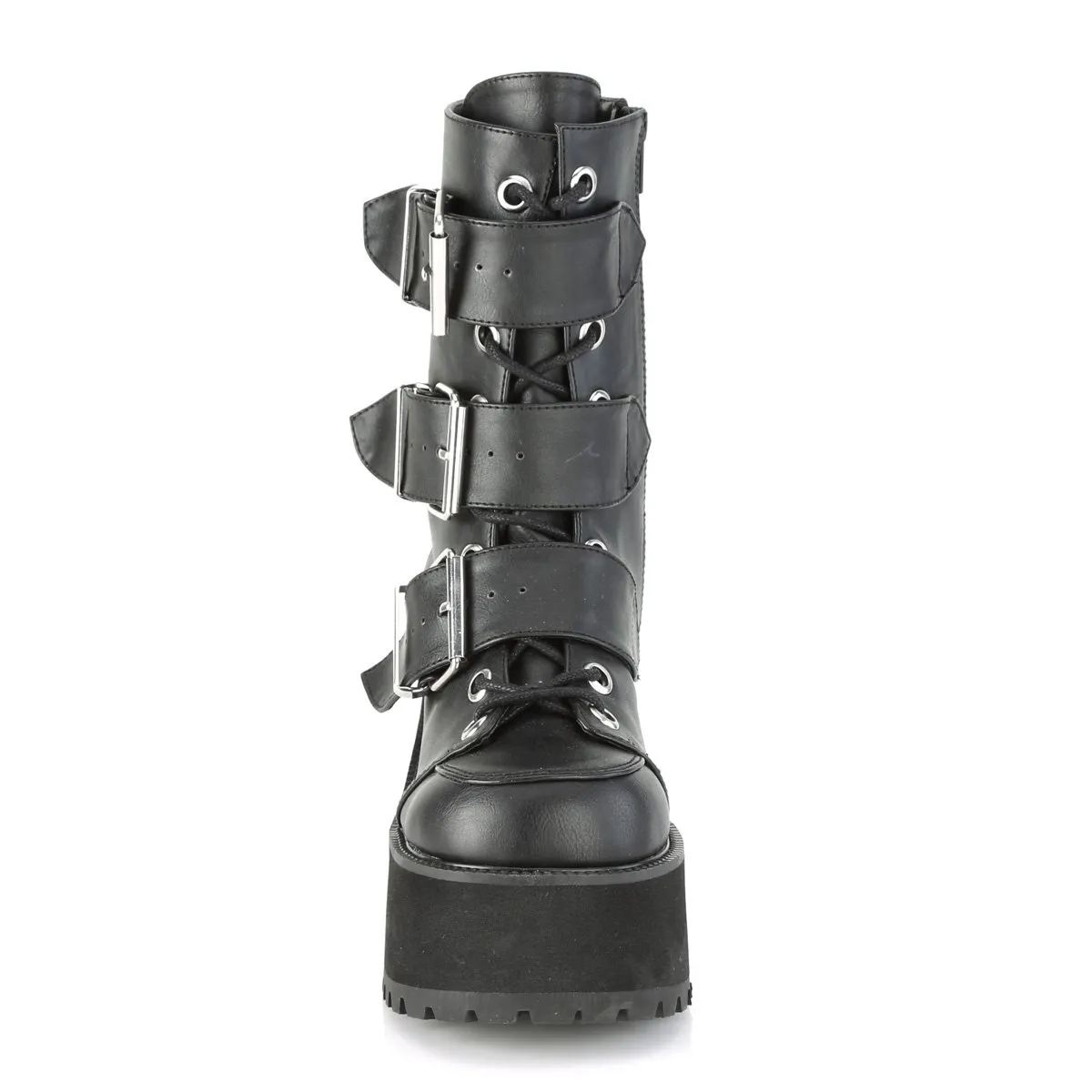 Demonia Ranger-308-Black-Size 8-Clearance sold by Shoe Freaks product image thumbnail 2