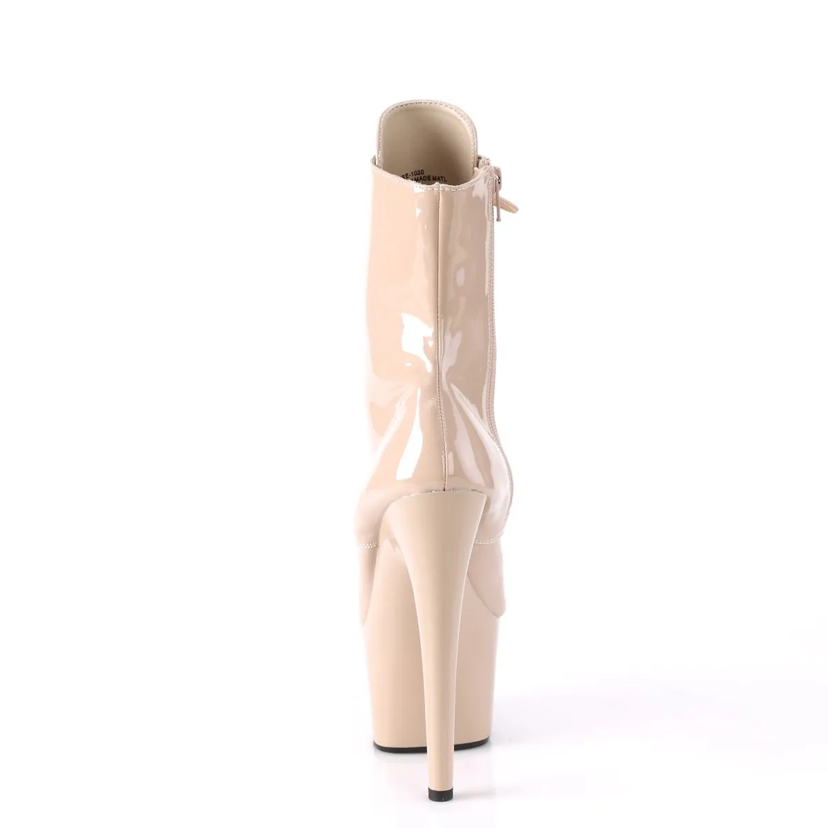 Pleaser Adore-1020-Nude-Size 8-Clearance sold by Shoe Freaks product image thumbnail 4