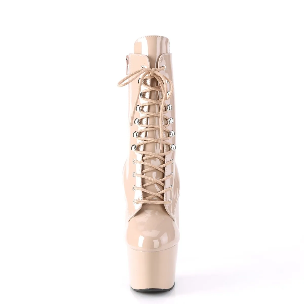 Pleaser Adore-1020-Nude-Size 8-Clearance sold by Shoe Freaks product image thumbnail 2