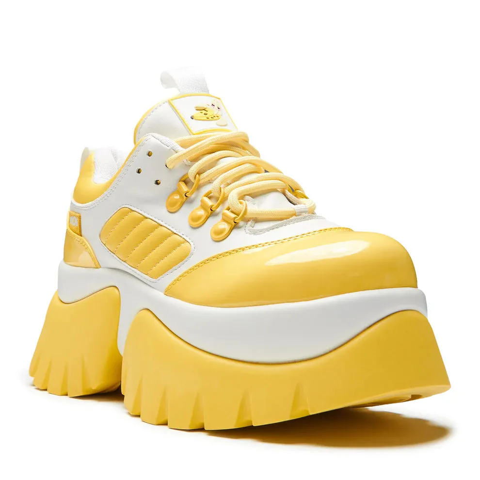 Banana Milkshake Trainers sold by Shoe Freaks