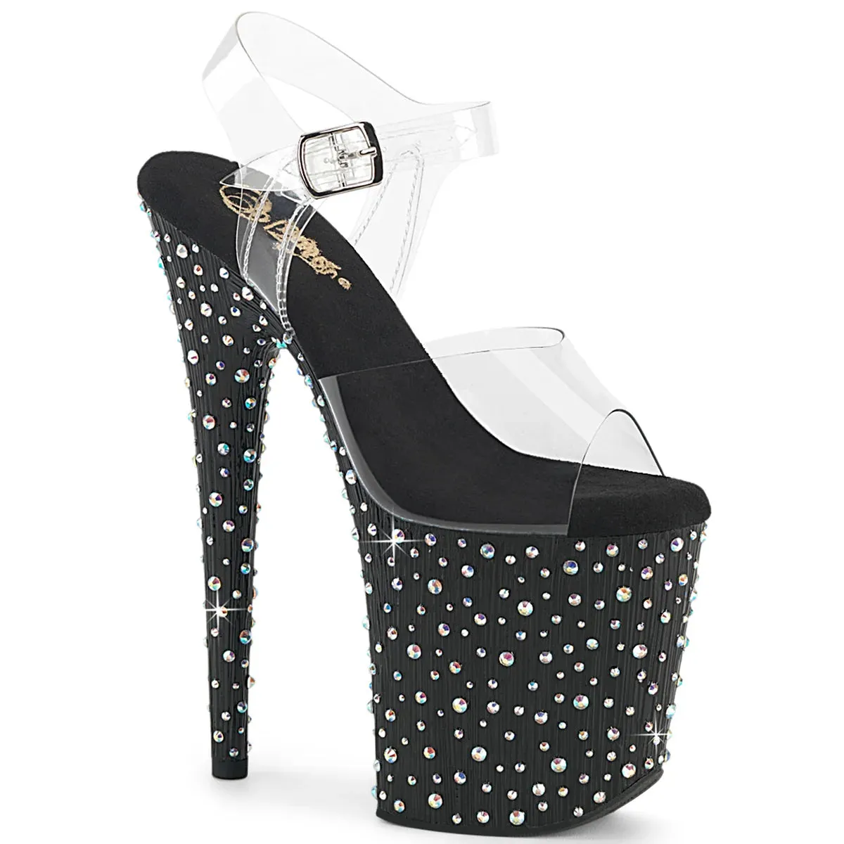 Pleaser Stardance-808 sold by Shoe Freaks