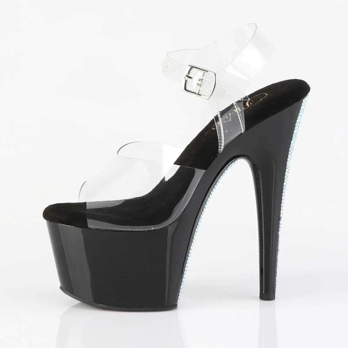 Pleaser Adore-708CRS-2 sold by Shoe Freaks product image thumbnail 5