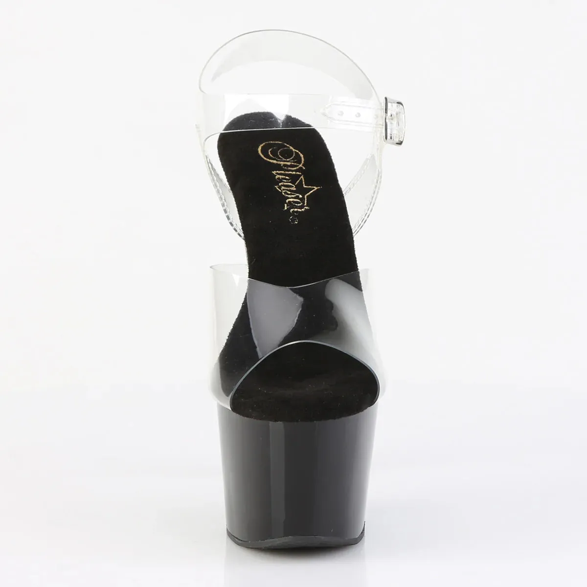 Pleaser Adore-708CRS-2 sold by Shoe Freaks product image thumbnail 2
