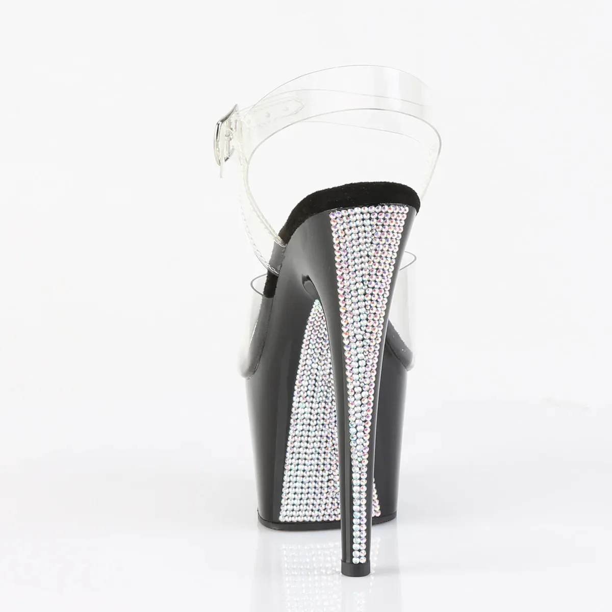 Pleaser Adore-708CRS-2 sold by Shoe Freaks product image thumbnail 4