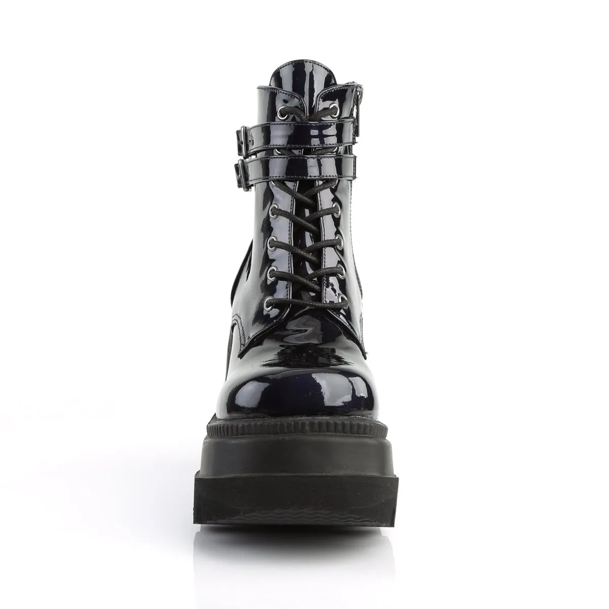 Demonia Shaker-52-Black-Size 10-Clearance sold by Shoe Freaks product image thumbnail 2