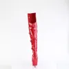 Pleaser Delight-3018-Red-Size 9-Clearance sold by Shoe Freaks