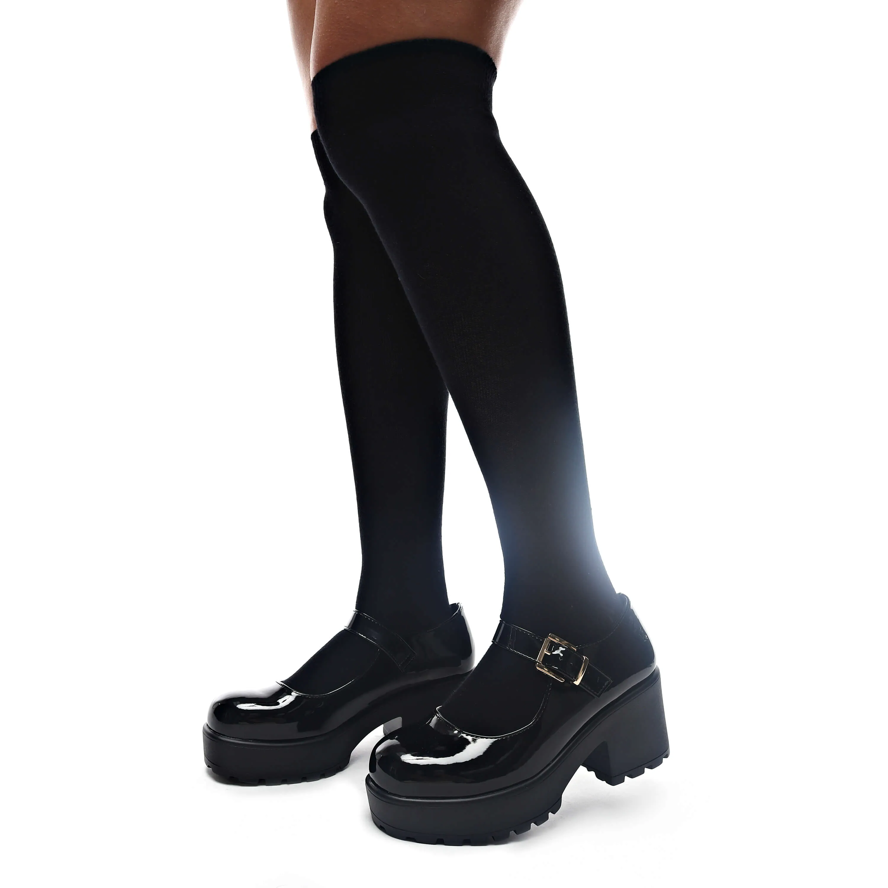 TIRA Black Mary Jane Shoes 'Patent Edition'-Size 6-Clearance sold by Shoe Freaks product image thumbnail 5