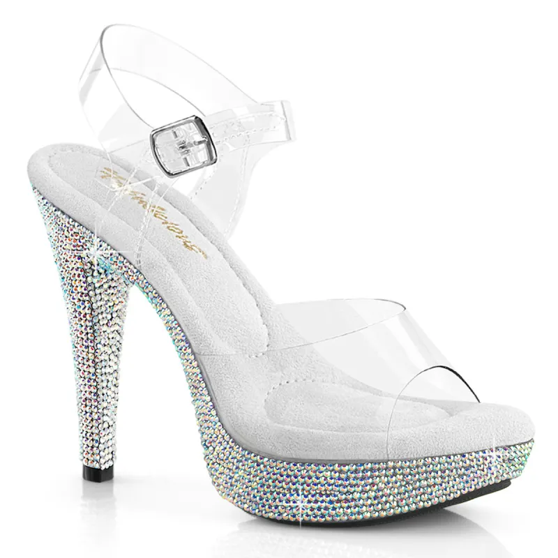 Fabulicious Cocktail-508DM sold by Shoe Freaks