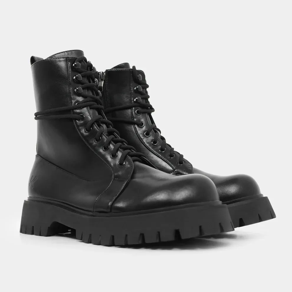Electic Men's Military Boots sold by Shoe Freaks product image thumbnail 3