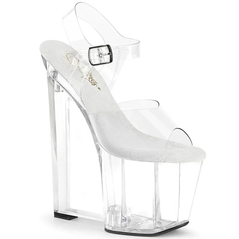 Pleaser Amaze-808 sold by Shoe Freaks
