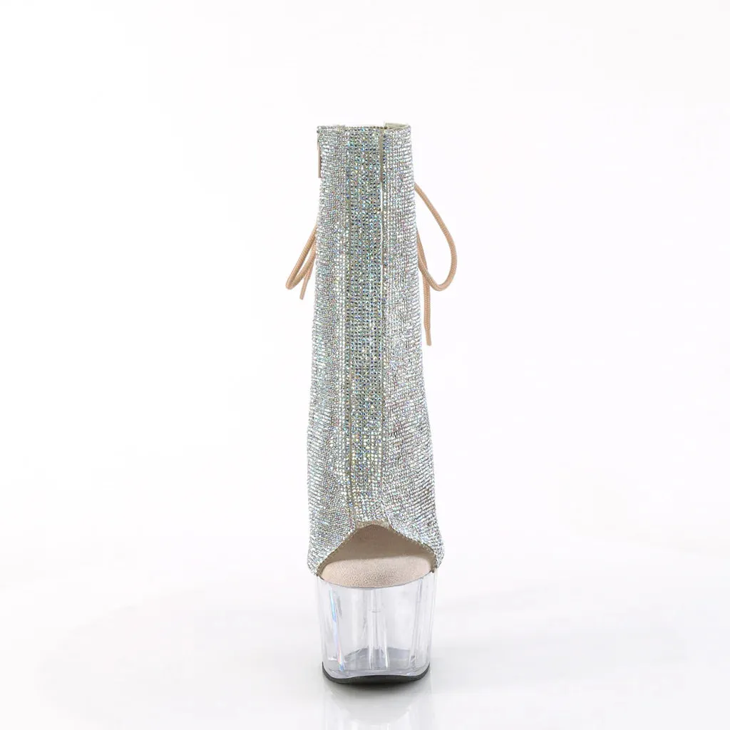 Pleaser Adore-1018C-RS sold by Shoe Freaks product image thumbnail 2