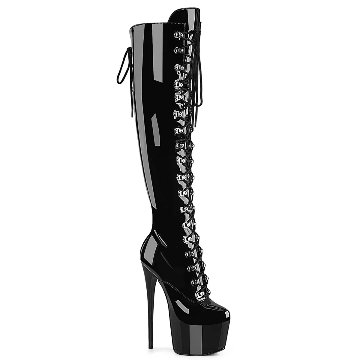 Pleaser Jubilant-3012 sold by Shoe Freaks product image thumbnail 5