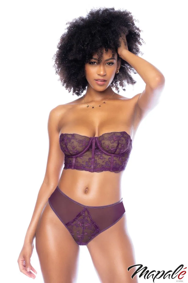 2Pc. Lace Set sold by Shoe Freaks product image thumbnail 2