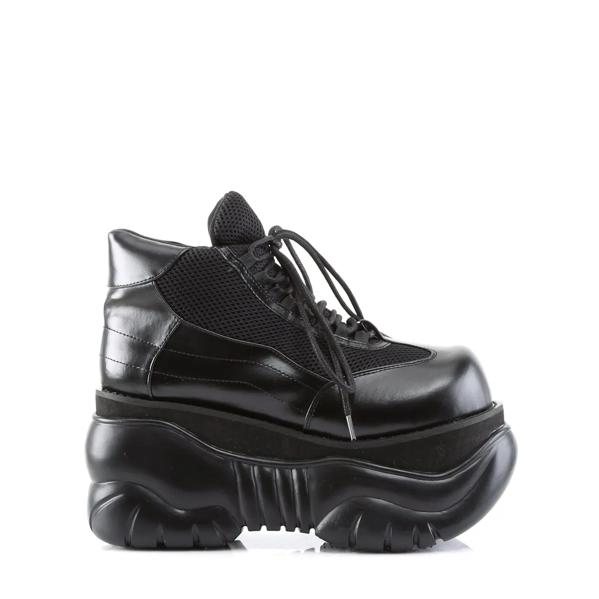 Demonia Boxer-01-Black-Size 5-Clearance sold by Shoe Freaks product image thumbnail 5