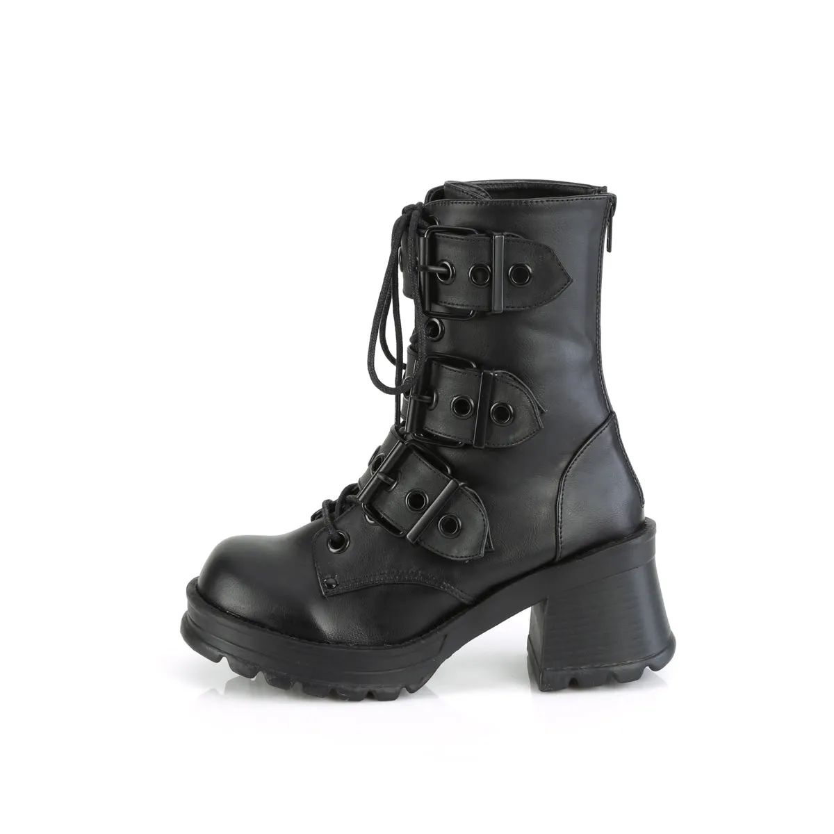 Demonia Bratty-118-Black-Size 6-Clearance sold by Shoe Freaks product image thumbnail 3