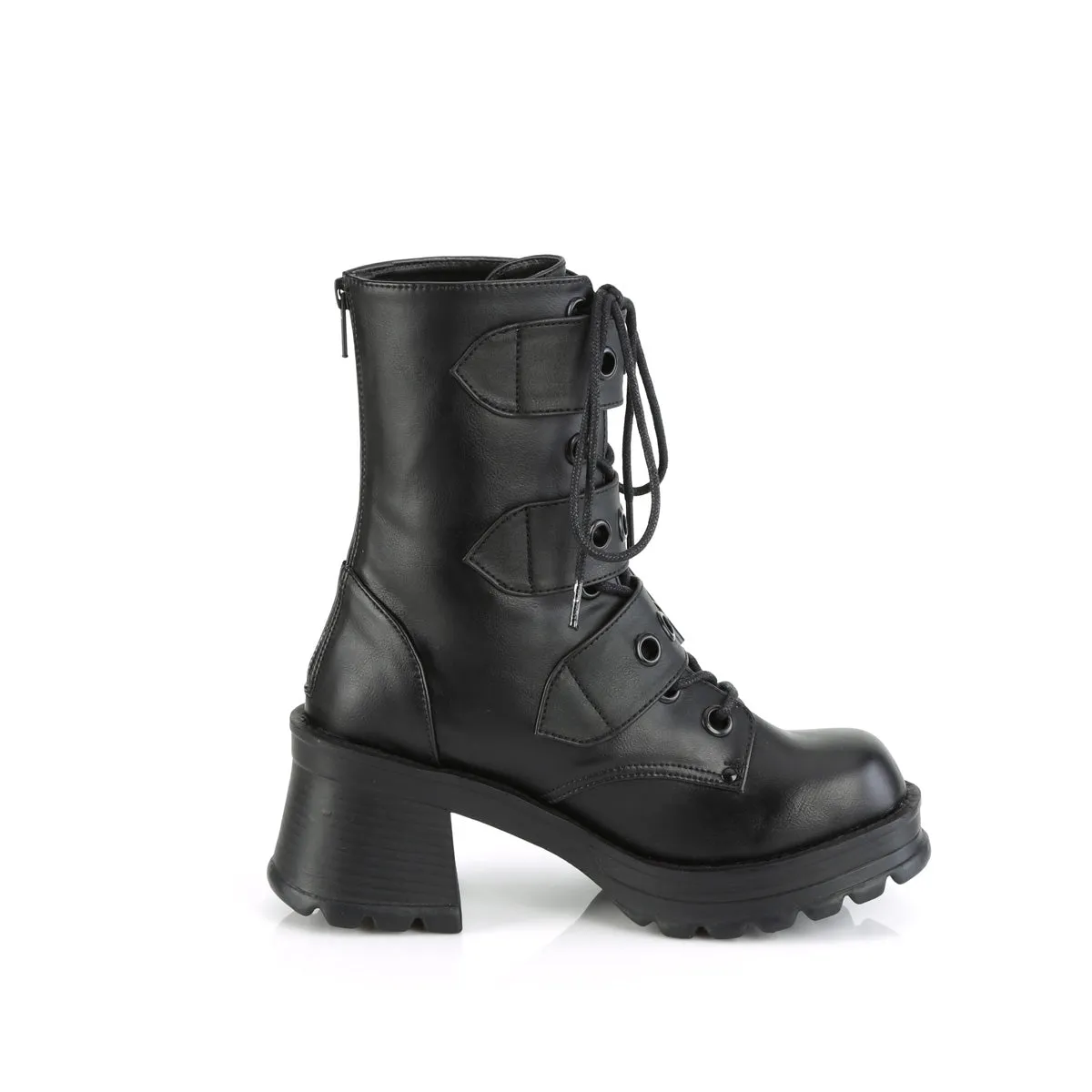 Demonia Bratty-118-Black-Size 6-Clearance sold by Shoe Freaks product image thumbnail 5