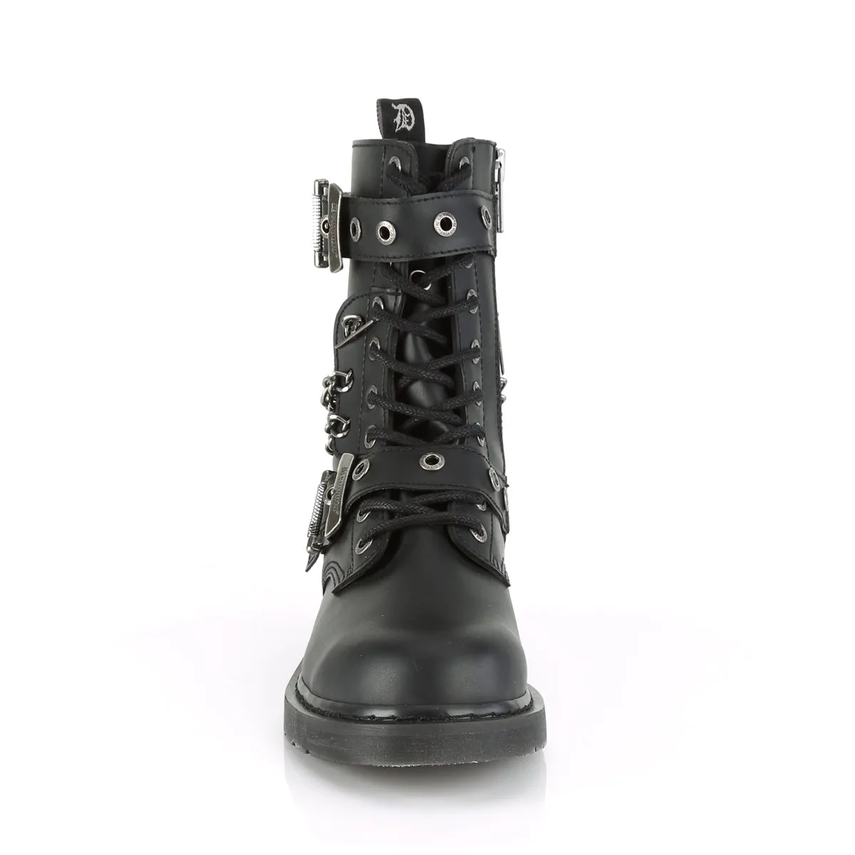 Demonia Bolt-250-Black-Size 4-Clearance sold by Shoe Freaks product image thumbnail 2