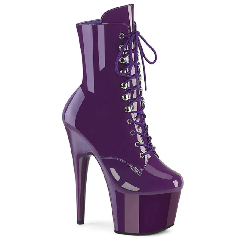 Pleaser Adore-1020-Purple-Size 11-Clearance sold by Shoe Freaks