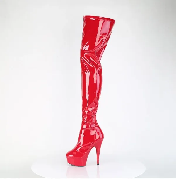 Pleaser Delight-4000 sold by Shoe Freaks product image thumbnail 3