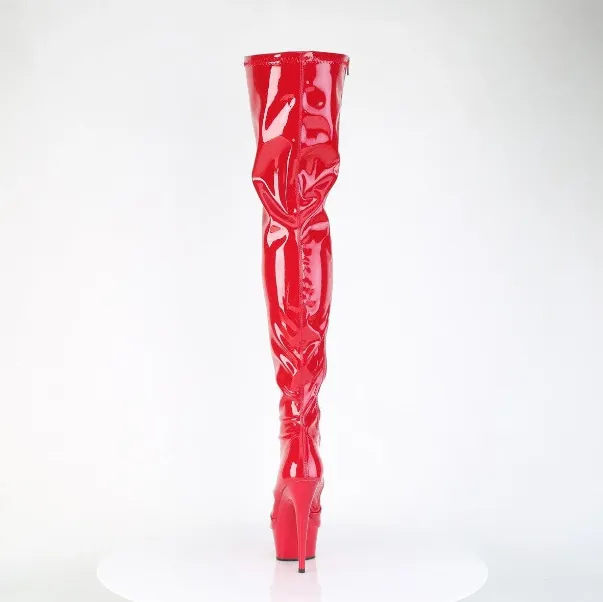 Pleaser Delight-4000 sold by Shoe Freaks product image thumbnail 4