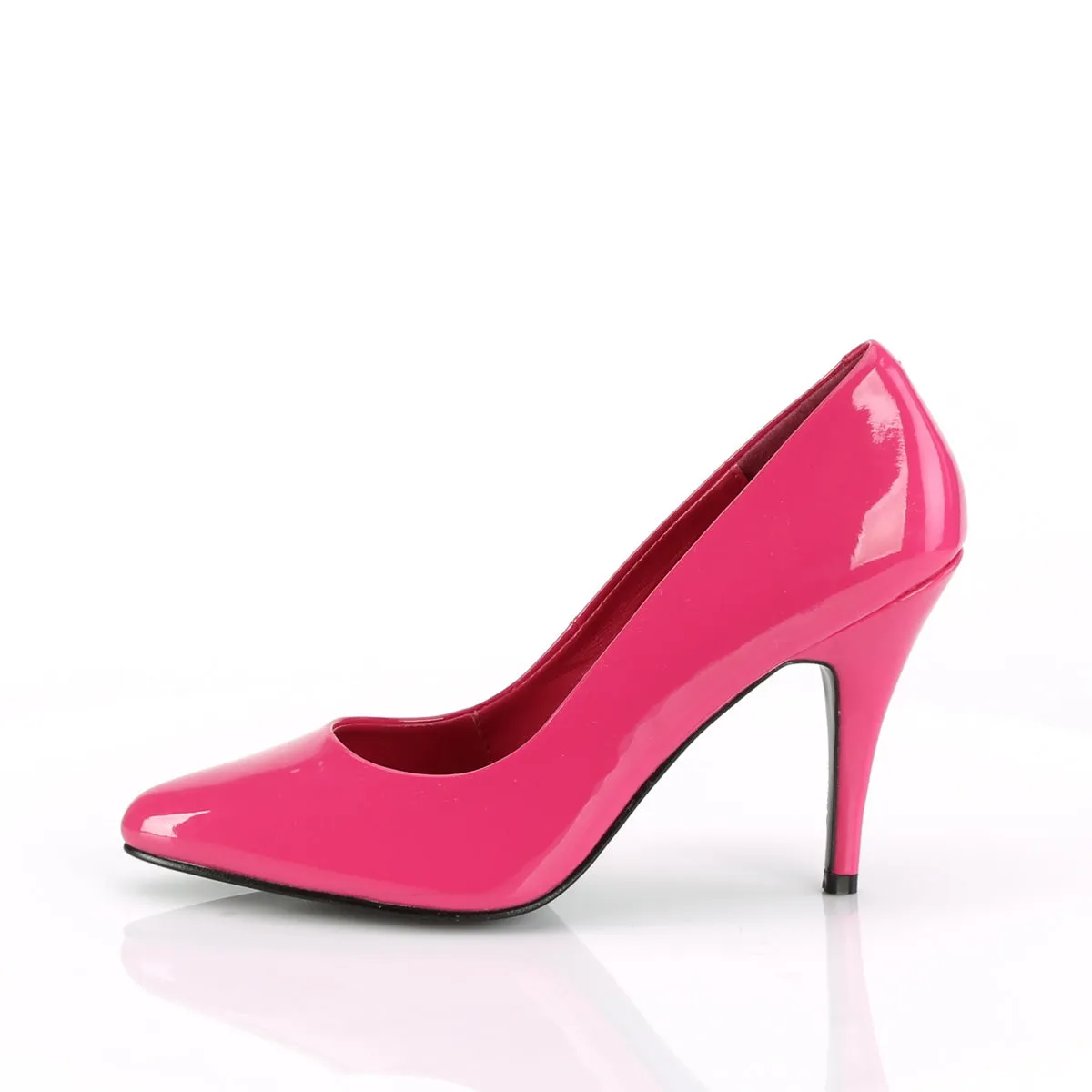 Pleaser Vanity-420-Hot Pink-Size 9-Clearance sold by Shoe Freaks product image thumbnail 3