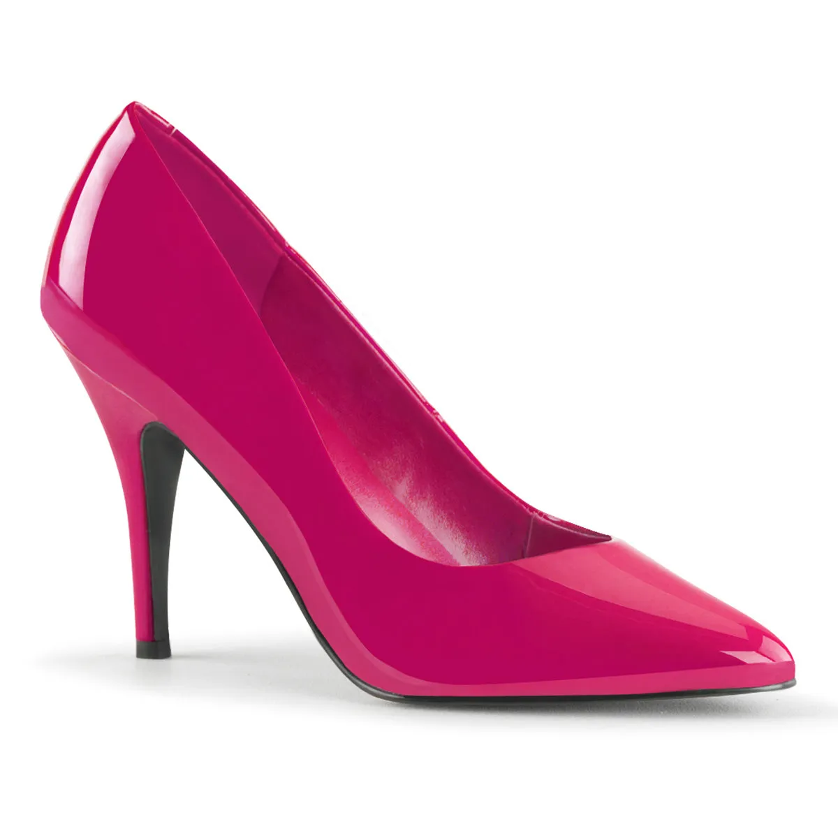 Pleaser Vanity-420-Hot Pink-Size 9-Clearance sold by Shoe Freaks
