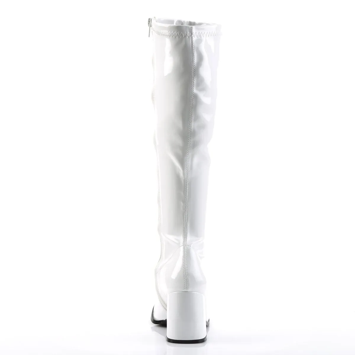 Funtasma Gogo-300-White-Size 7-Clearance sold by Shoe Freaks product image thumbnail 4